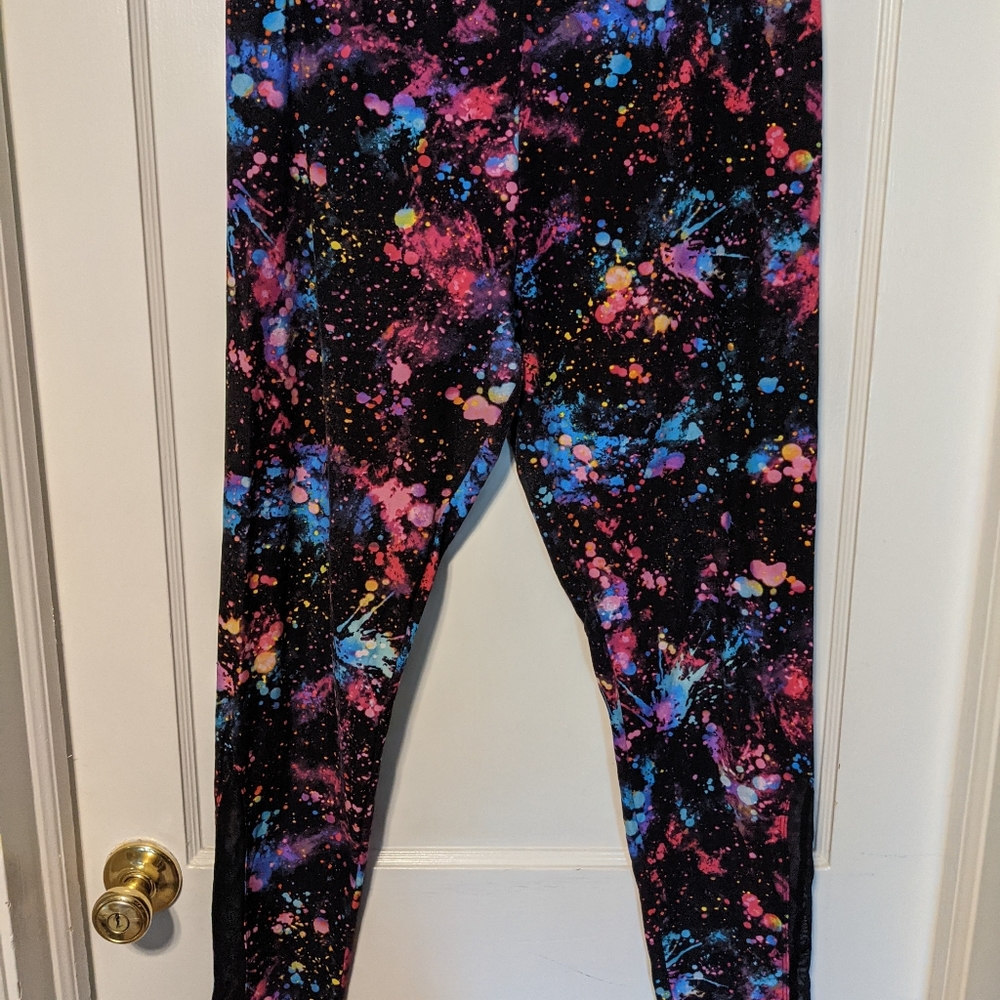 COPY - Multicolored leggings
